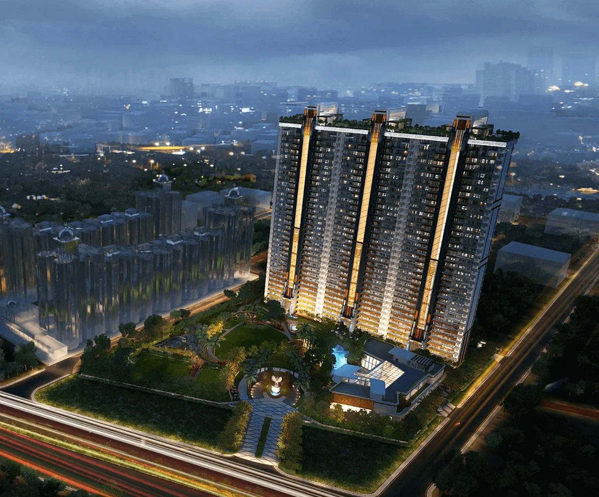 Gulshan Dynasty premium towers