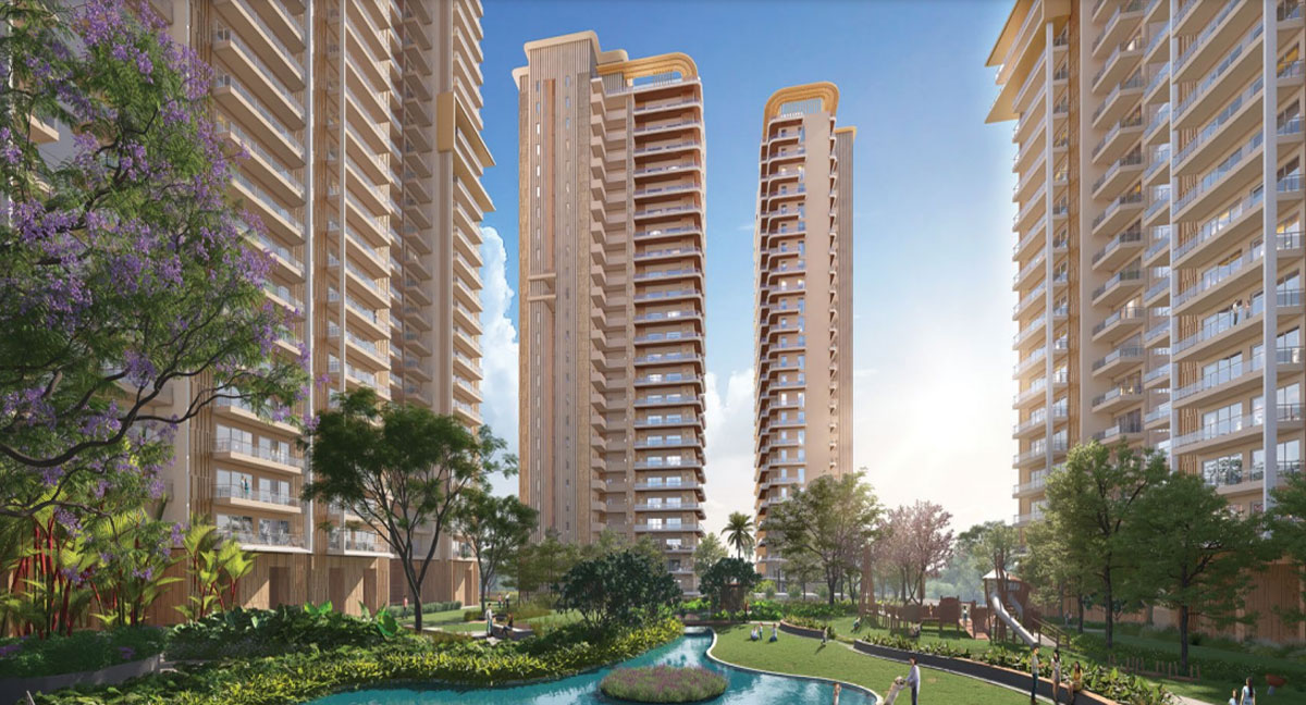 Ivory Country apartment complex