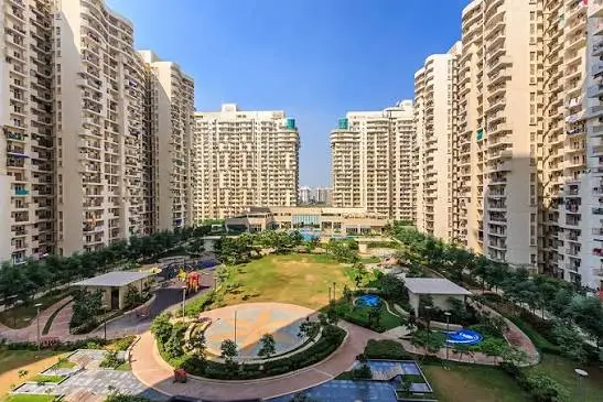 Mahagun Moderne residential towers